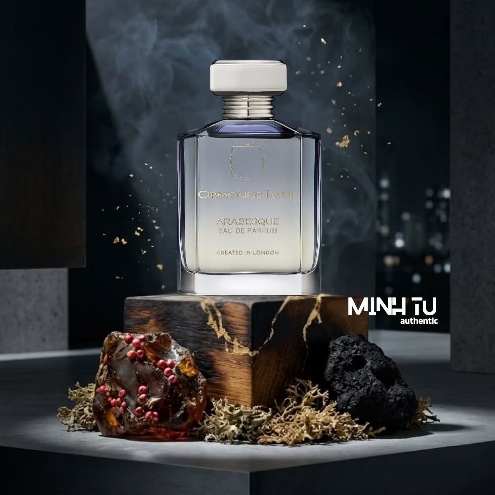 Nước Hoa Ormonde Jayne Arabesque EDP